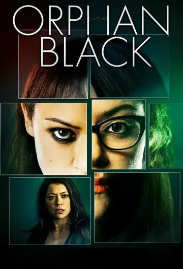 Poster к сериалу "Orphan Black" #1337805