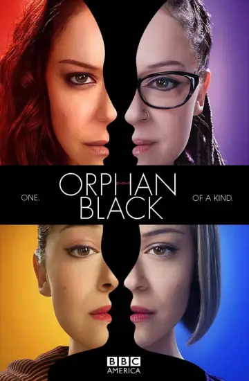 Poster к сериалу "Orphan Black" #1337806