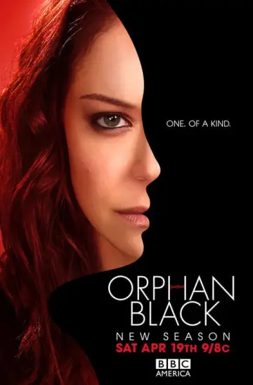 Poster к сериалу "Orphan Black" #1337807