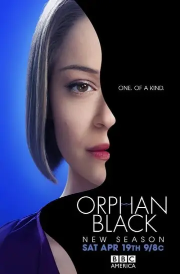 Poster к сериалу "Orphan Black" #1337808