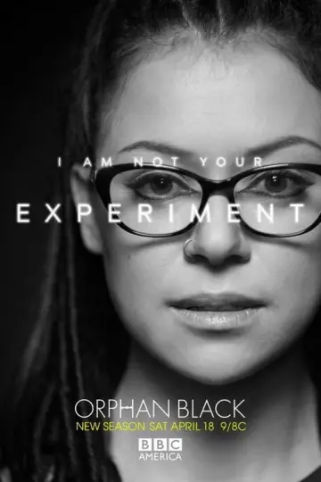 Poster к сериалу "Orphan Black" #1337809
