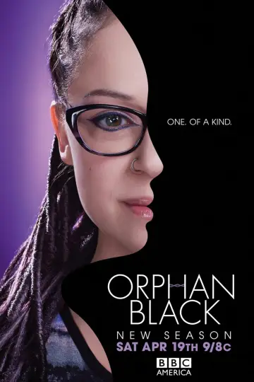 Poster к сериалу "Orphan Black" #1337810