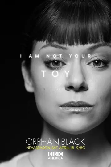 Poster к сериалу "Orphan Black" #1337811