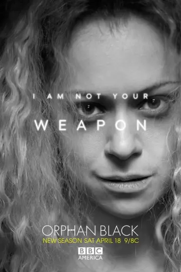 Poster к сериалу "Orphan Black" #1337813