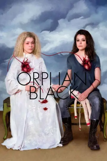 Poster к сериалу "Orphan Black" #1337817