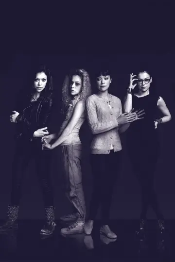 Poster к сериалу "Orphan Black" #1337824