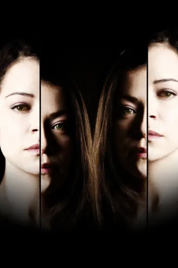 Poster к сериалу "Orphan Black" #1337841
