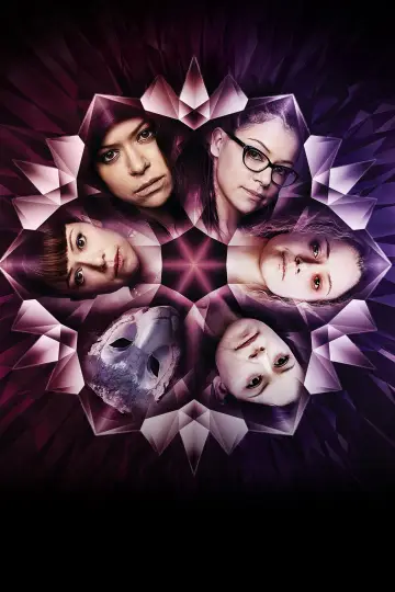 Poster к сериалу "Orphan Black" #1337842