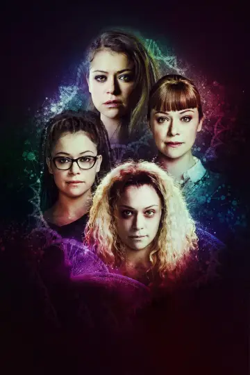 Poster к сериалу "Orphan Black" #1337843