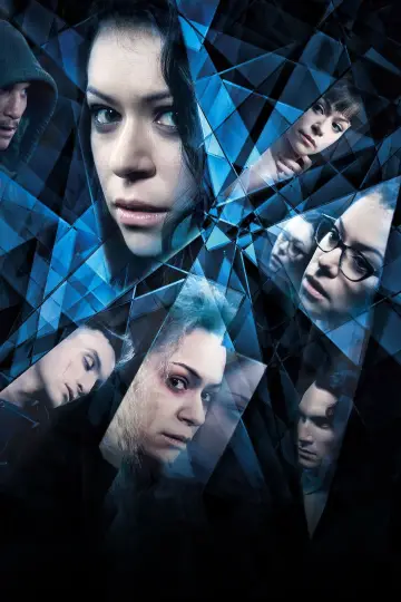 Poster к сериалу "Orphan Black" #1337847