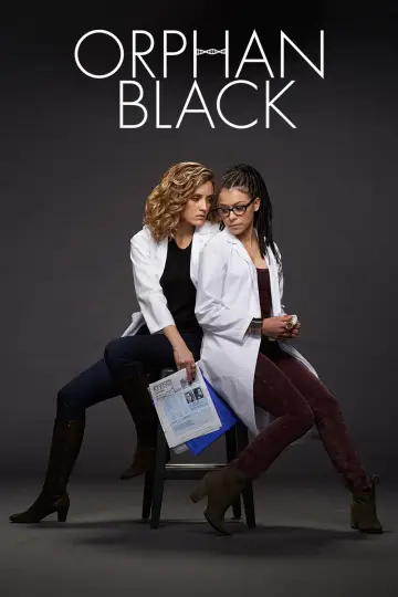 Poster к сериалу "Orphan Black" #1337850