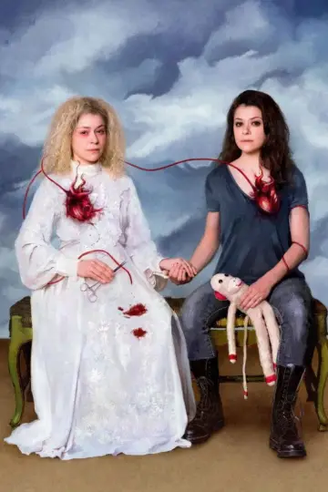 Poster к сериалу "Orphan Black" #1337852
