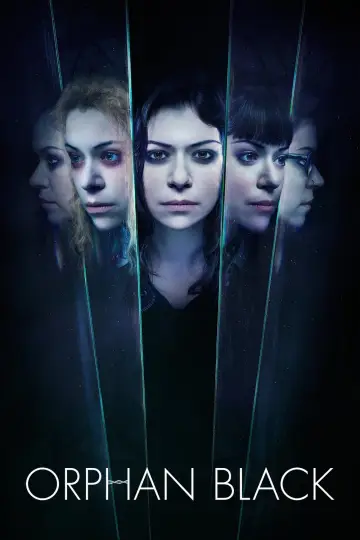 Poster к сериалу "Orphan Black" #1337853