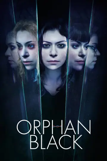 Poster к сериалу "Orphan Black" #1337854