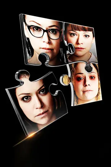 Poster к сериалу "Orphan Black" #1337855