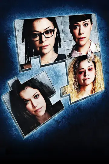 Poster к сериалу "Orphan Black" #1337856