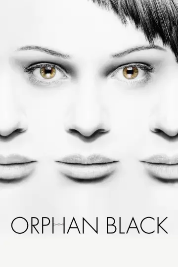 Poster к сериалу "Orphan Black" #1337857