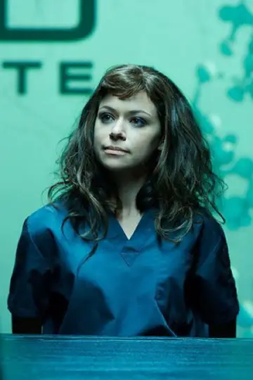 Poster к сериалу "Orphan Black" #1337859