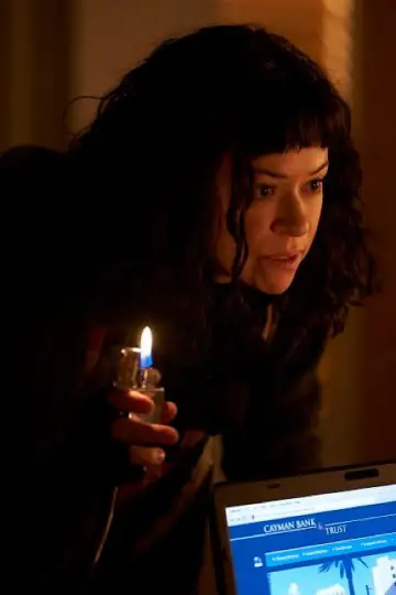 Poster к сериалу "Orphan Black" #1337860