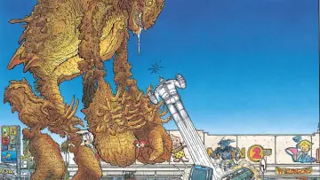 Backdrop for the TV series "The Big Guy and Rusty the Boy Robot" #1663817