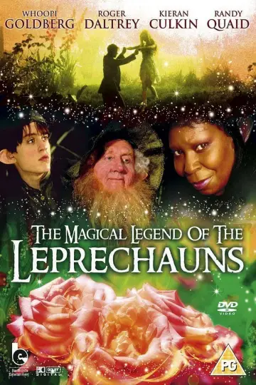 Poster for the TV series "The Magical Legend of the Leprechauns" #1801690