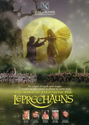 Poster for the TV series "The Magical Legend of the Leprechauns" #1801692