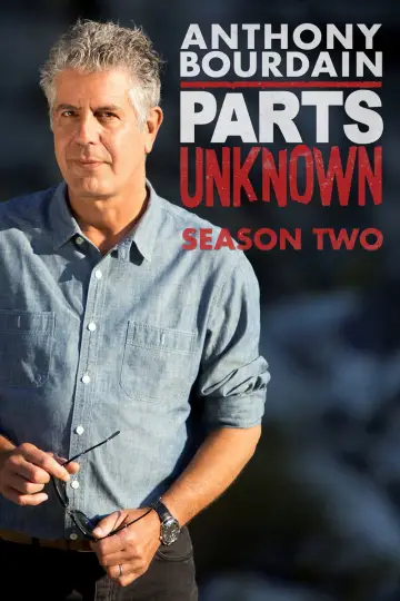 Poster for the TV series "Anthony Bourdain: Parts Unknown" #1733937