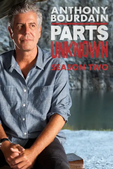 Poster for the TV series "Anthony Bourdain: Parts Unknown" #1733938