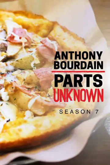 Poster for the TV series "Anthony Bourdain: Parts Unknown" #1733956