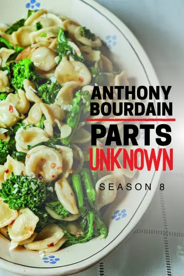 Poster for the TV series "Anthony Bourdain: Parts Unknown" #1733958