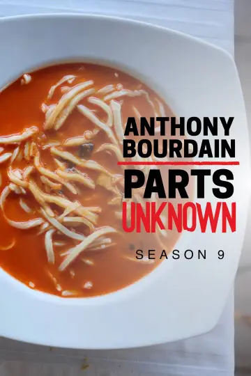 Poster for the TV series "Anthony Bourdain: Parts Unknown" #1733960