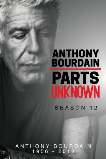 Poster for the TV series "Anthony Bourdain: Parts Unknown" #1733968