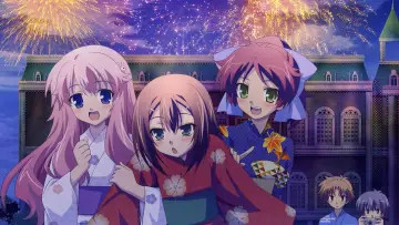 Backdrop к сериалу "Baka and Test: Summon the Beasts" #1370523