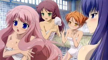 Backdrop к сериалу "Baka and Test: Summon the Beasts" #1370524