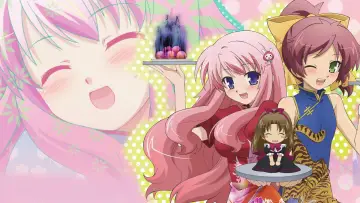 Backdrop к сериалу "Baka and Test: Summon the Beasts" #1370526
