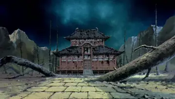 Backdrop for the TV series "Fist of the North Star" #1309025