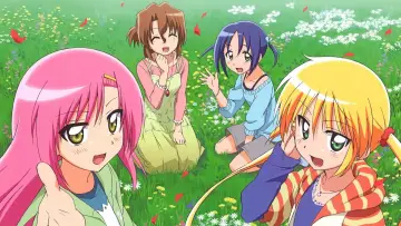 Backdrop к сериалу "Hayate the Combat Butler" #1357953