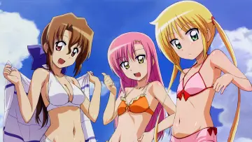 Backdrop к сериалу "Hayate the Combat Butler" #1357954