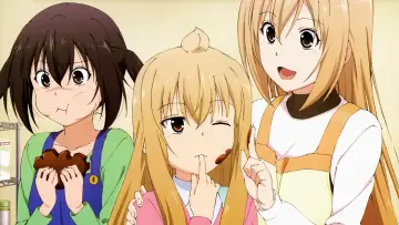 Backdrop к сериалу "Minami-ke" #1380241