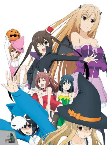 Poster к сериалу "Minami-ke" #1380245