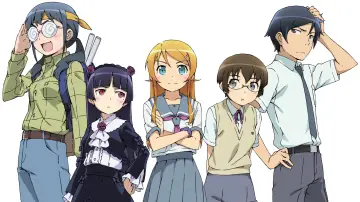 Backdrop к сериалу "Oreimo" #1431952