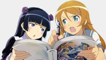 Backdrop к сериалу "Oreimo" #1431958