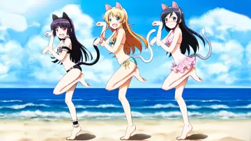 Backdrop к сериалу "Oreimo" #1431962