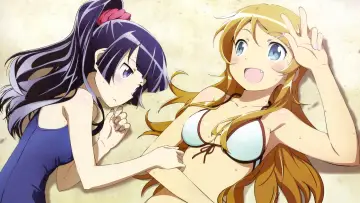 Backdrop к сериалу "Oreimo" #1431964