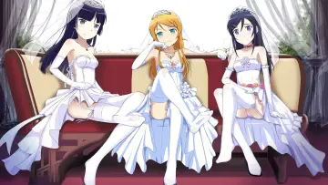 Backdrop к сериалу "Oreimo" #1431967