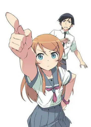 Poster к сериалу "Oreimo" #1431971
