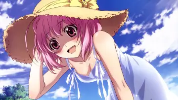Backdrop к сериалу "The World God Only Knows" #1416594