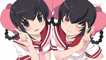 Backdrop к сериалу "The World God Only Knows" #1416598