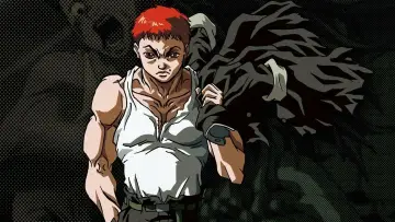 Backdrop к сериалу "Baki the Grappler" #1393477