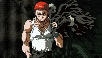 Backdrop к сериалу "Baki the Grappler" #1393479